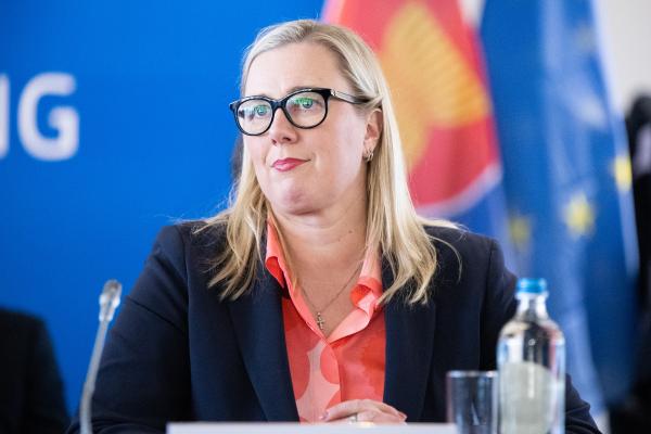 24th EU/ASEAN Ministerial Forum, Brussels