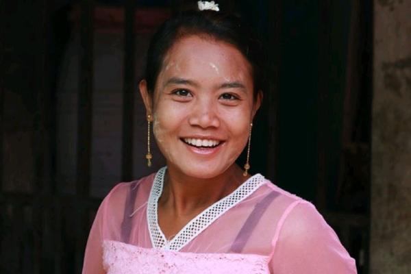 Mae Sot, Thailand