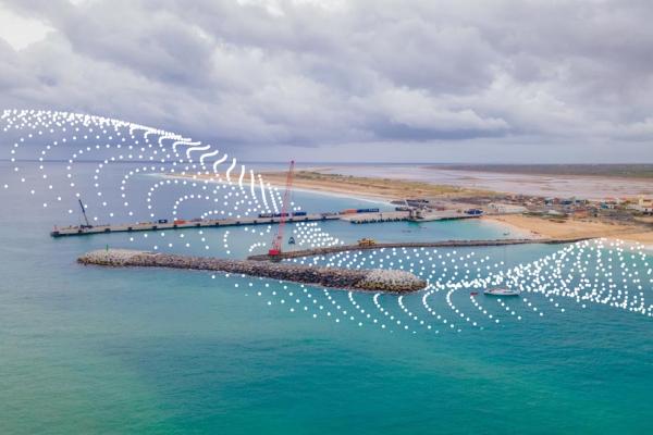 The Global Gateway stands for sustainable and trusted connections that work for people and the planet.