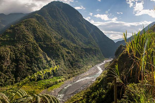 Ecuador Team Europe Initiative - A Green Deal for Ecuador